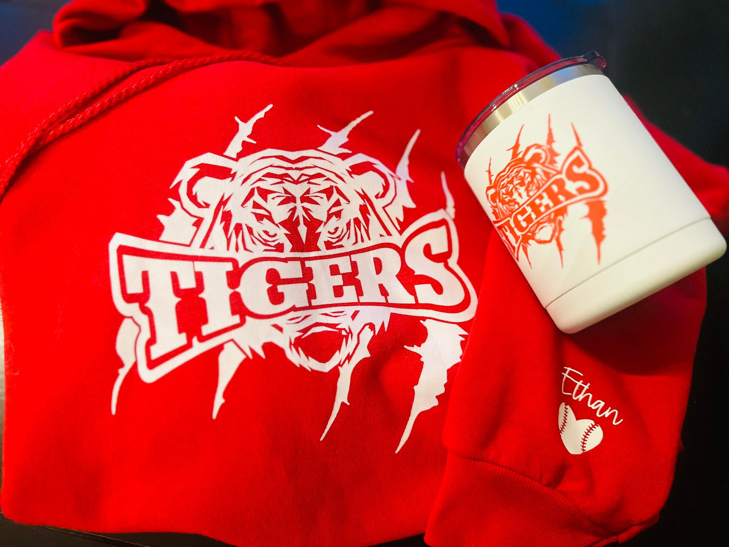 Fishers Tigers Spirit Wear Bundle