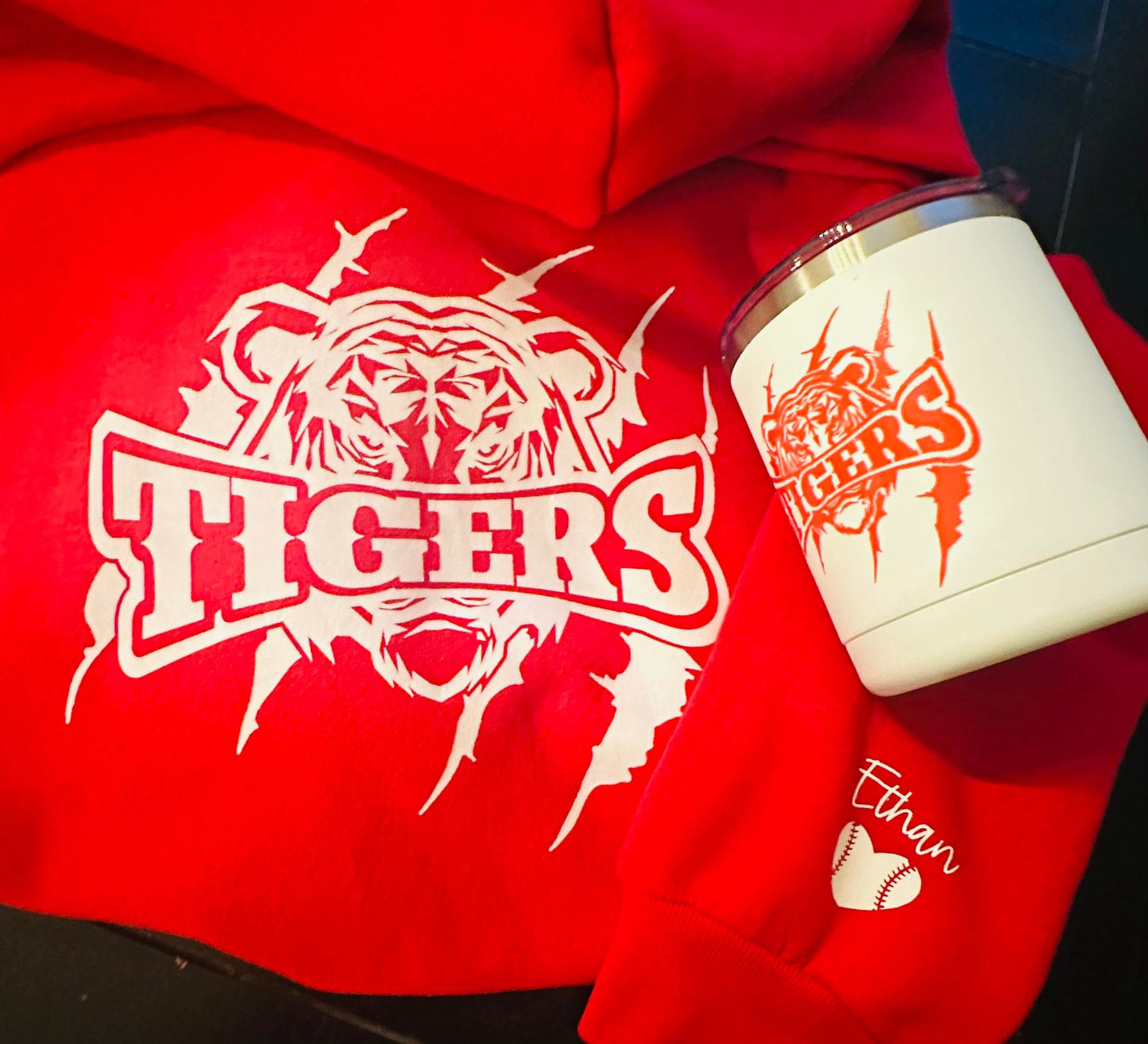 Fishers Tigers Spirit Wear Bundle