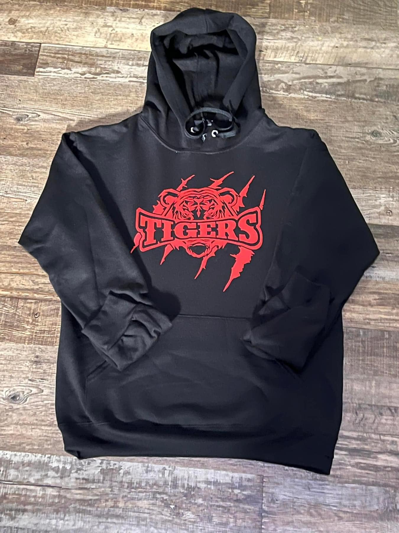 Tigers Hoodie/T-Shirt