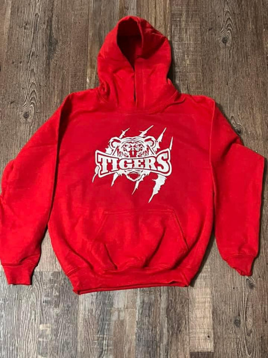 Tigers Sweatshirt/T-Shirt