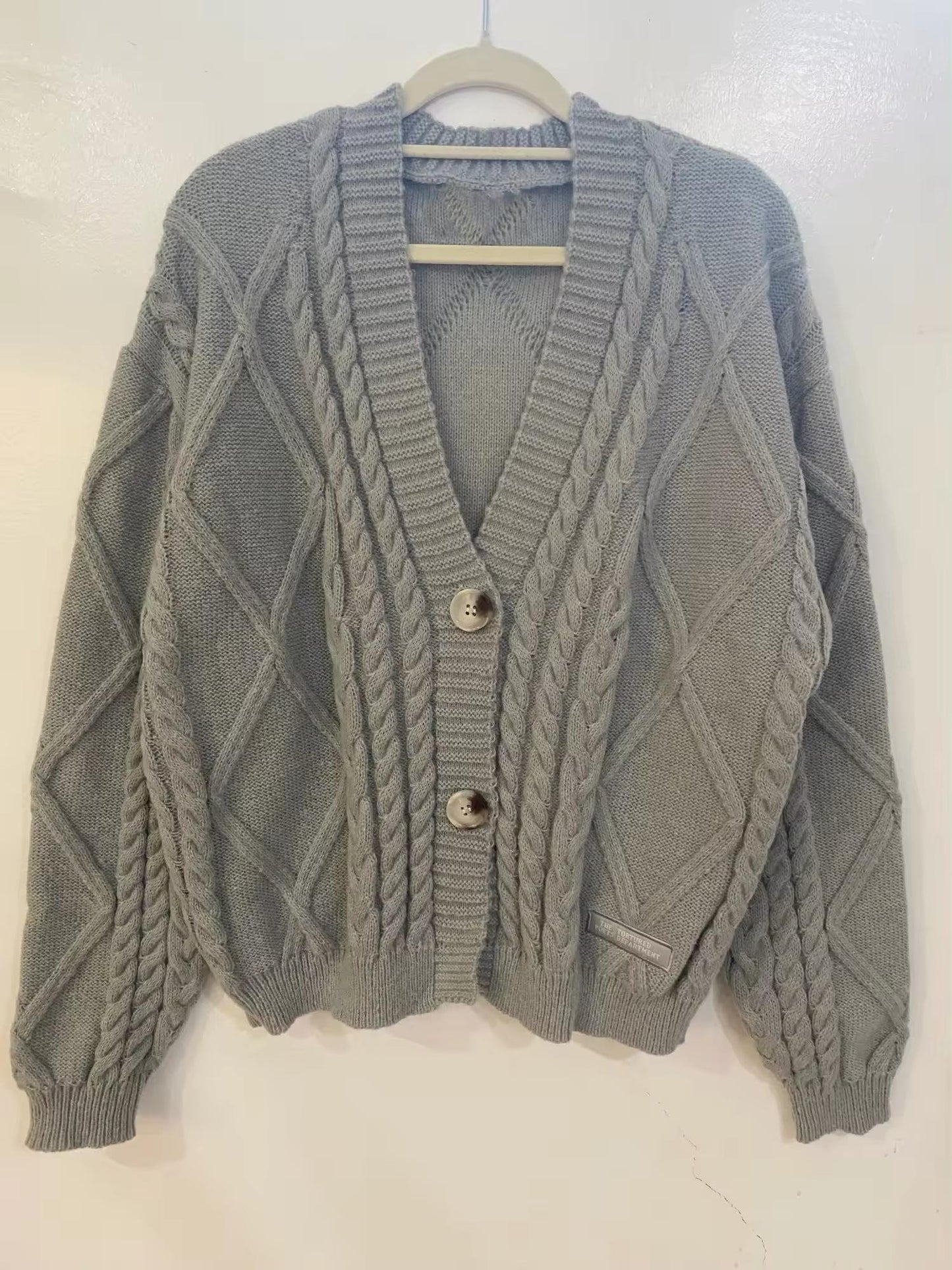 TTPD Cardigan Dupe