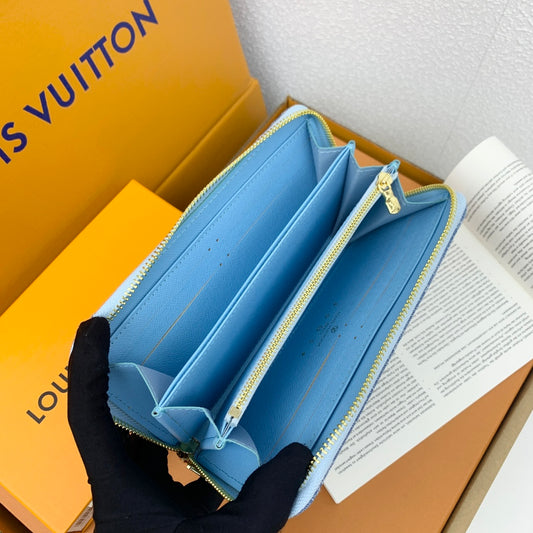 Denim Wallet