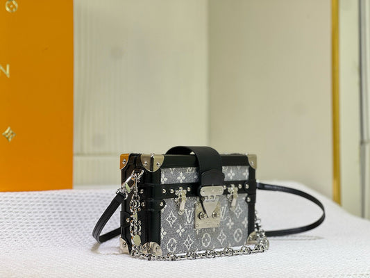 L Inspired Date Night Bag